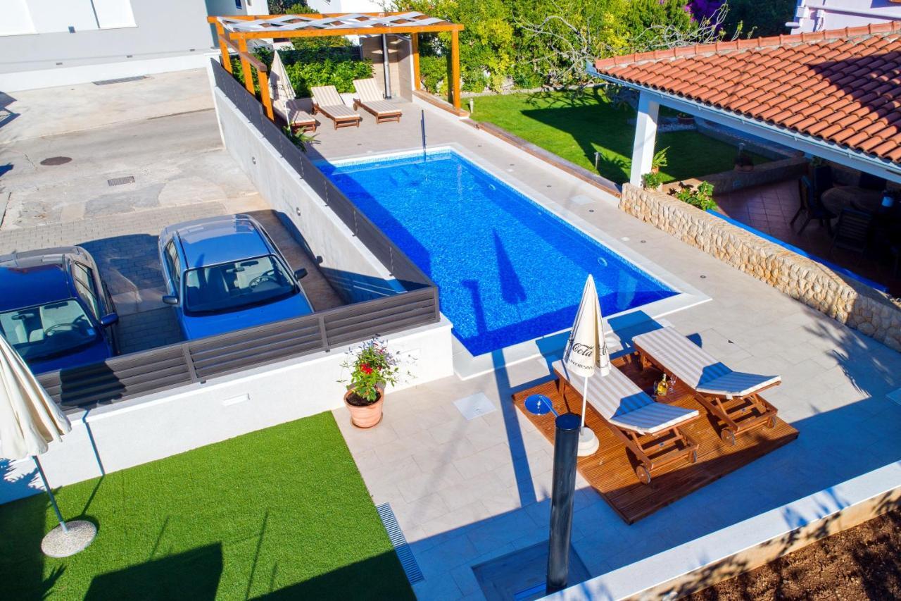 Apartments Guc Преко Екстер'єр фото