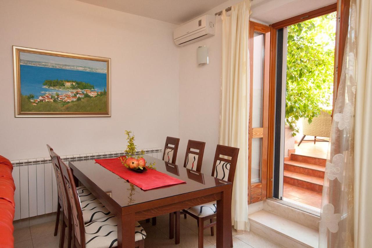 Apartments Guc Преко Екстер'єр фото